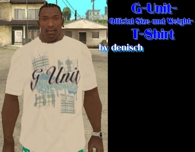 G-Unit T-Shirt